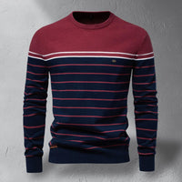 Crimson Navy