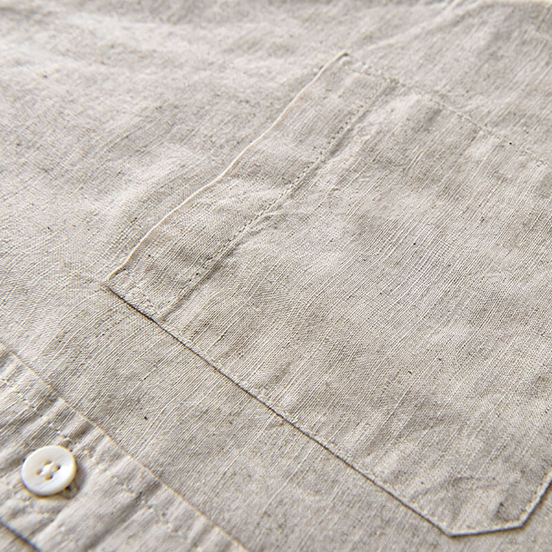 Lumiere Classic Linen Shirt