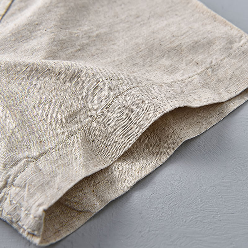 Lumiere Classic Linen Shirt
