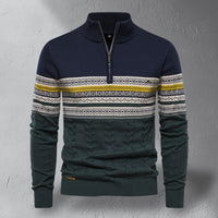 Navy Green