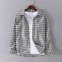 Dark Plaid