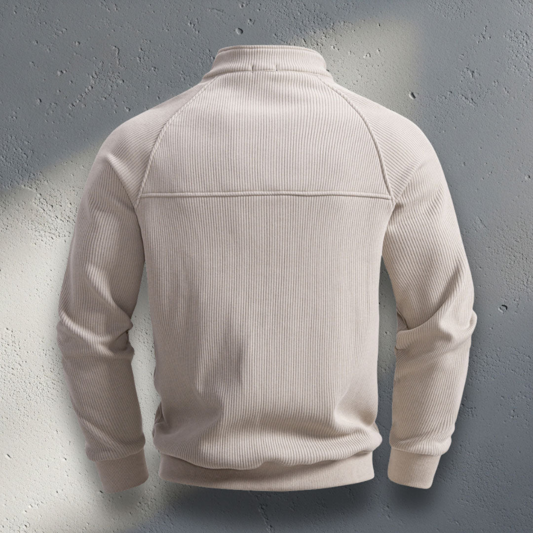 The Archer Field Quarter-Zip