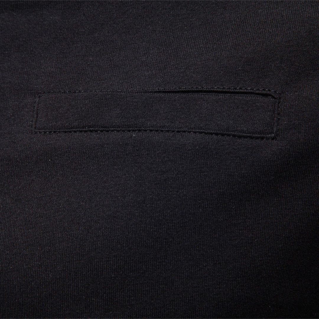The Atlas Mandarin Henley