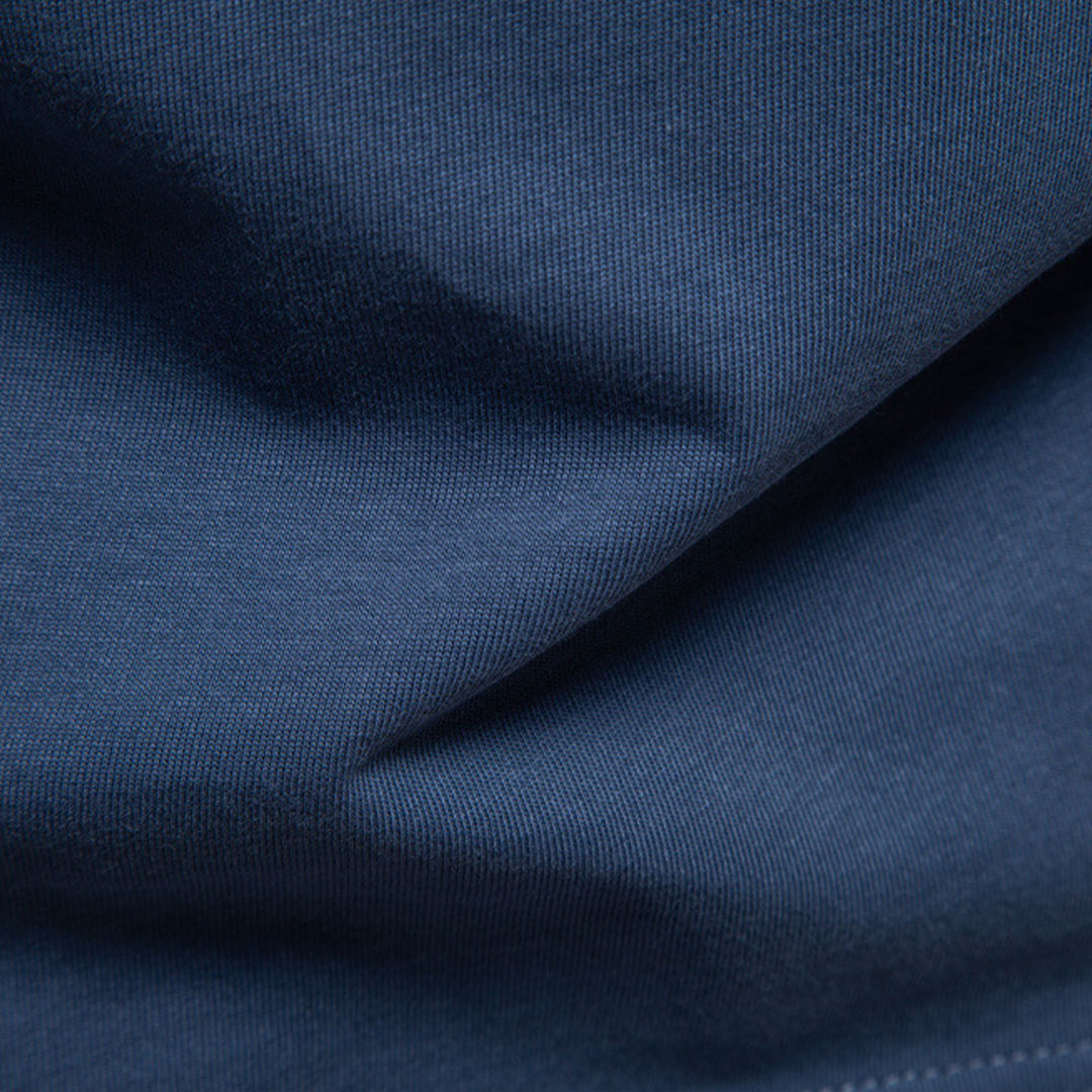 The Bennett Contrast Henley