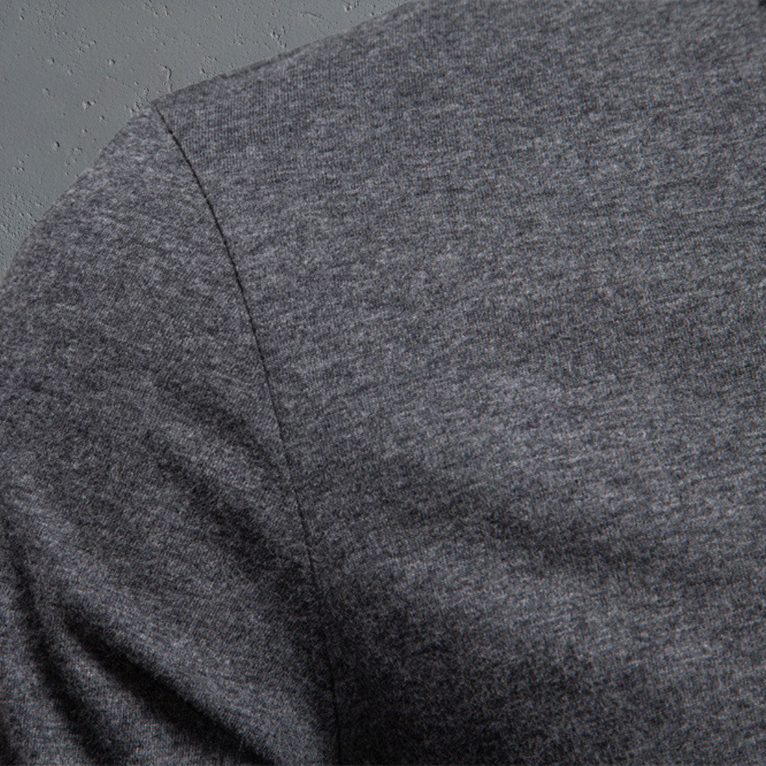 The Dalton Contrast Henley