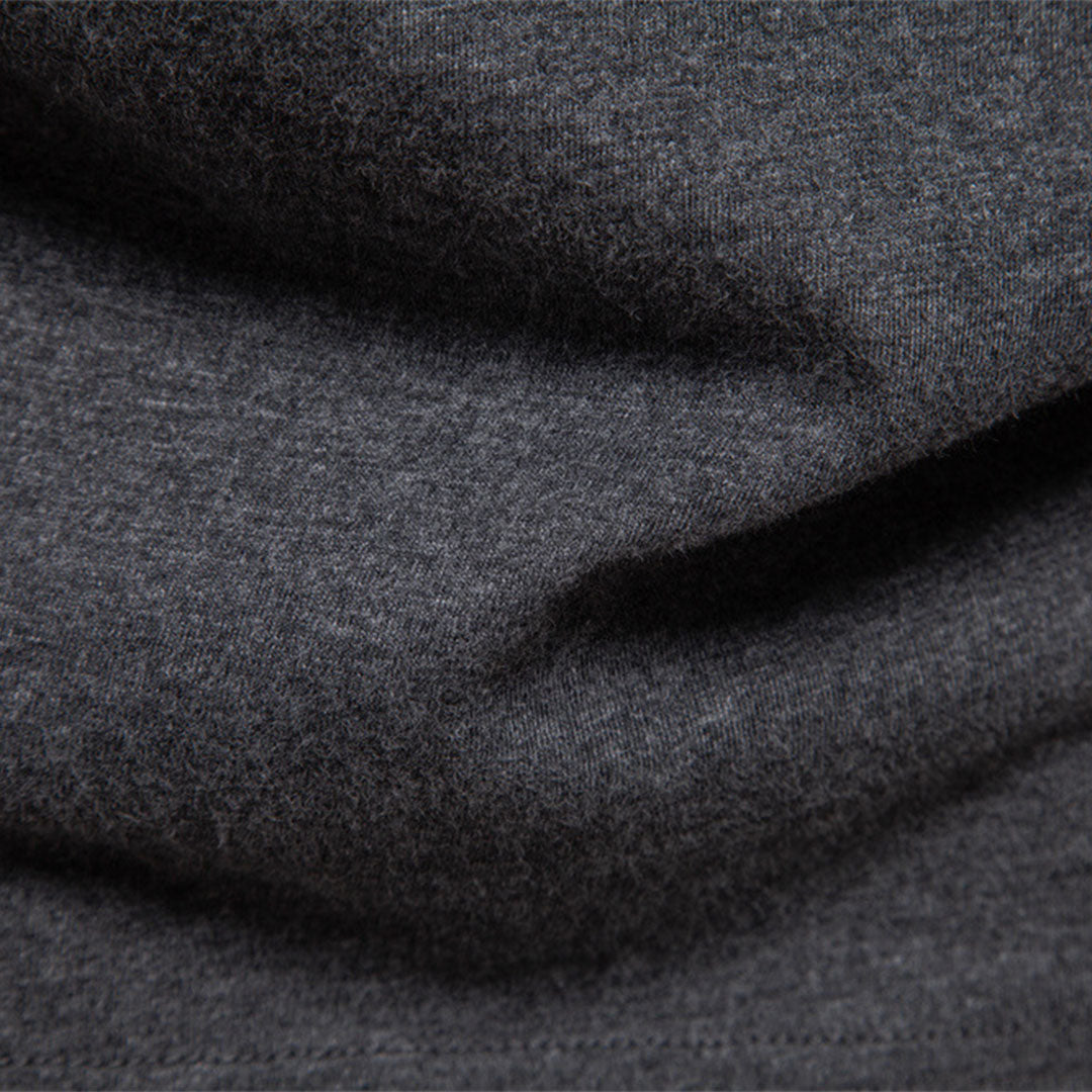 The Dalton Contrast Henley