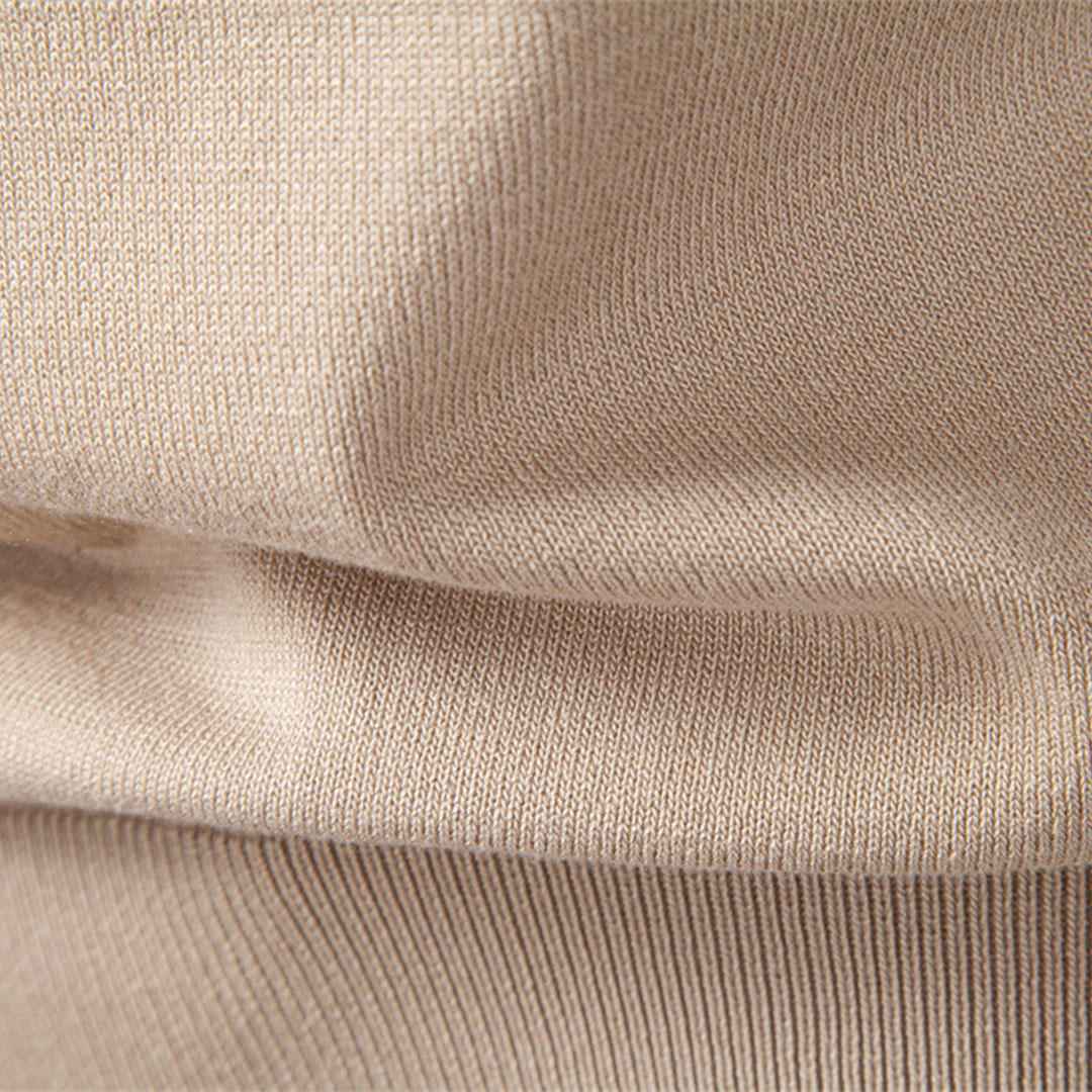 The Seville Johnny Collar Sweater