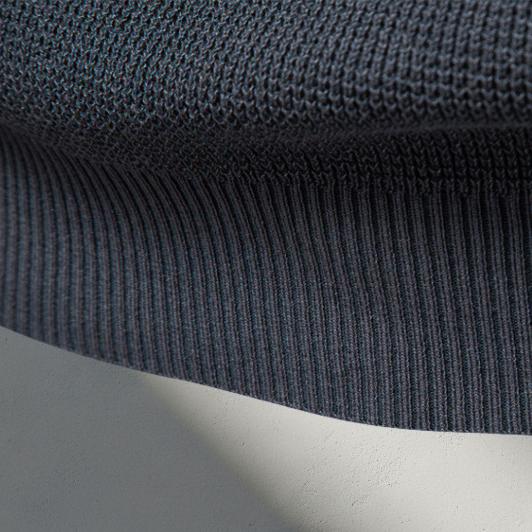 The Thorne Waffle-Knit Sweater