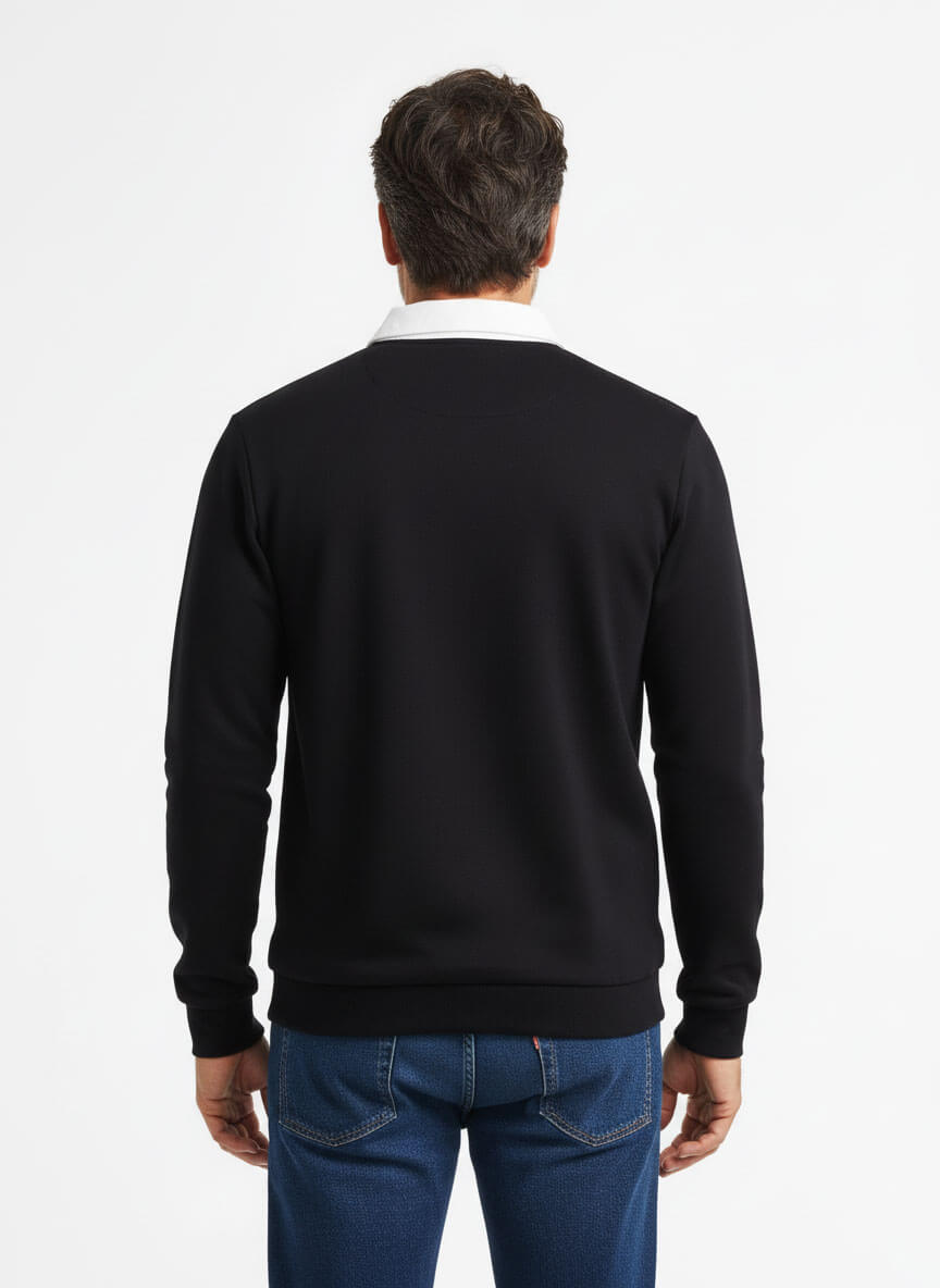 The Kenwood Polo Sweatshirt