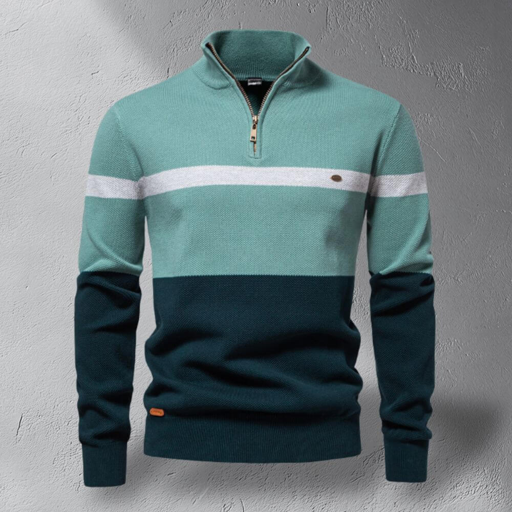 Braymoor Stripe Sweater