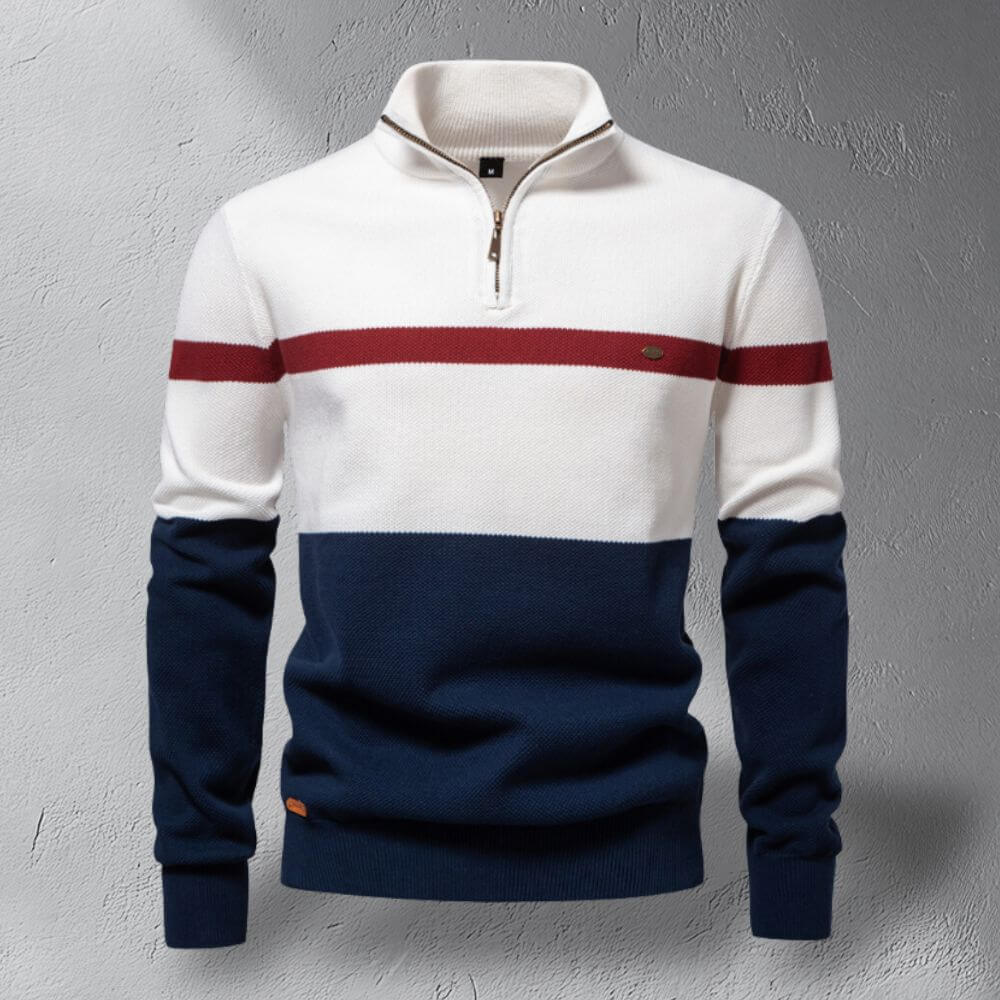 Braymoor Stripe Sweater