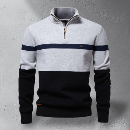 Braymoor Stripe Sweater