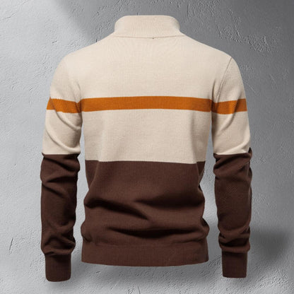 Braymoor Stripe Sweater