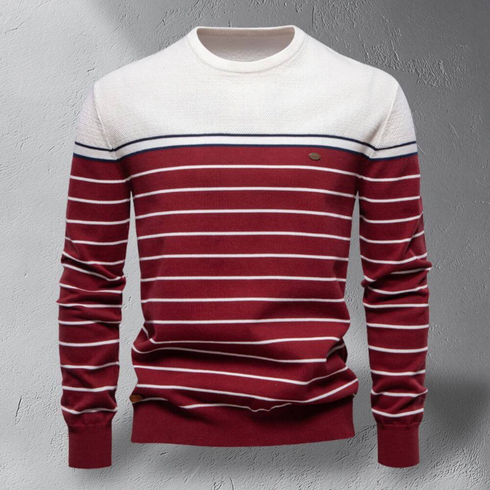 Brighton Horizon Sweater