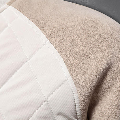 Elston Quilted Bomber Jacket