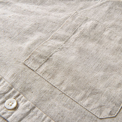 Lumiere Classic Linen Shirt