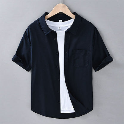 Lumiere Classic Linen Shirt