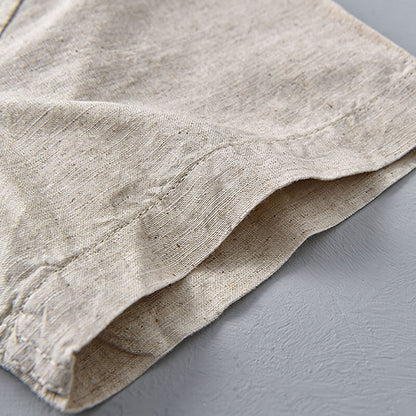 Lumiere Classic Linen Shirt