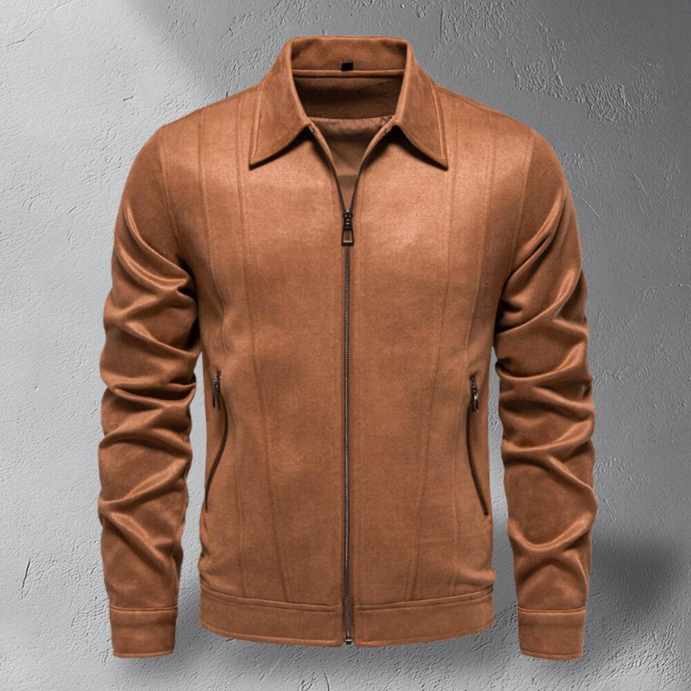 Montclane Zip Jacket