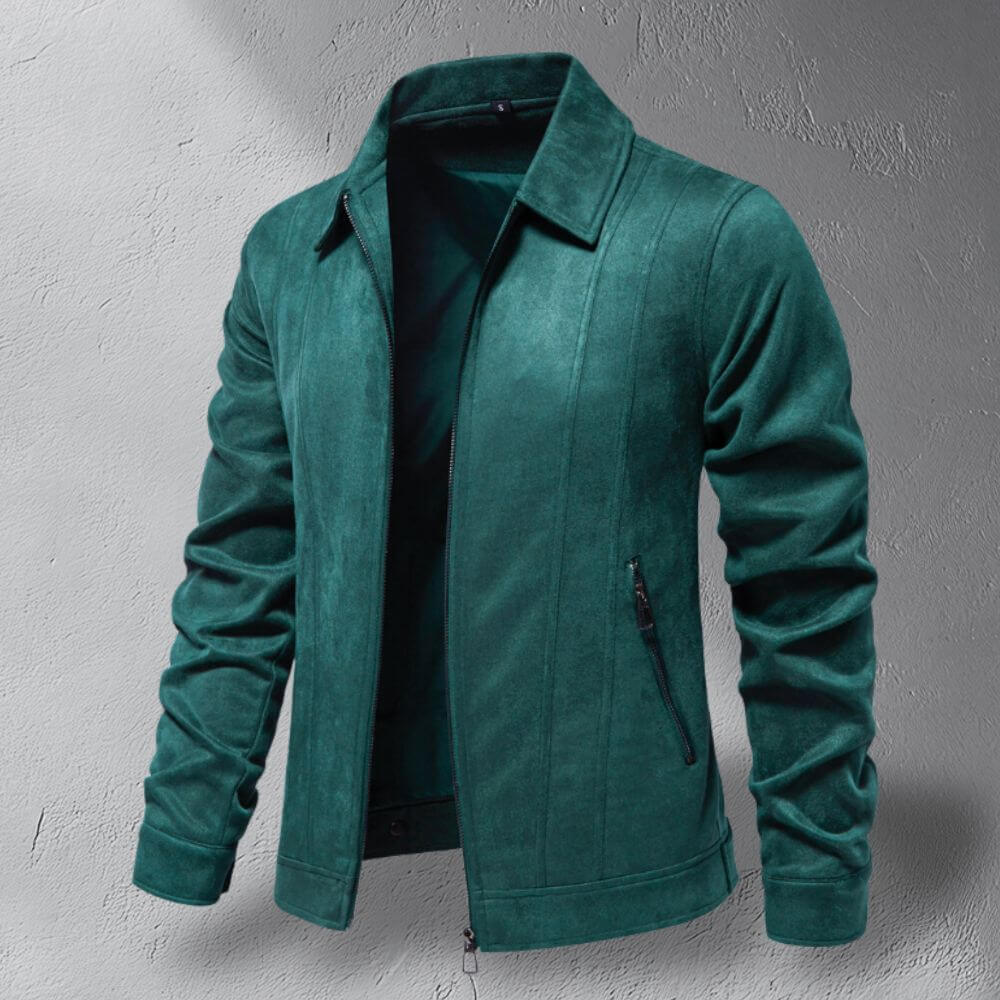 Montclane Zip Jacket