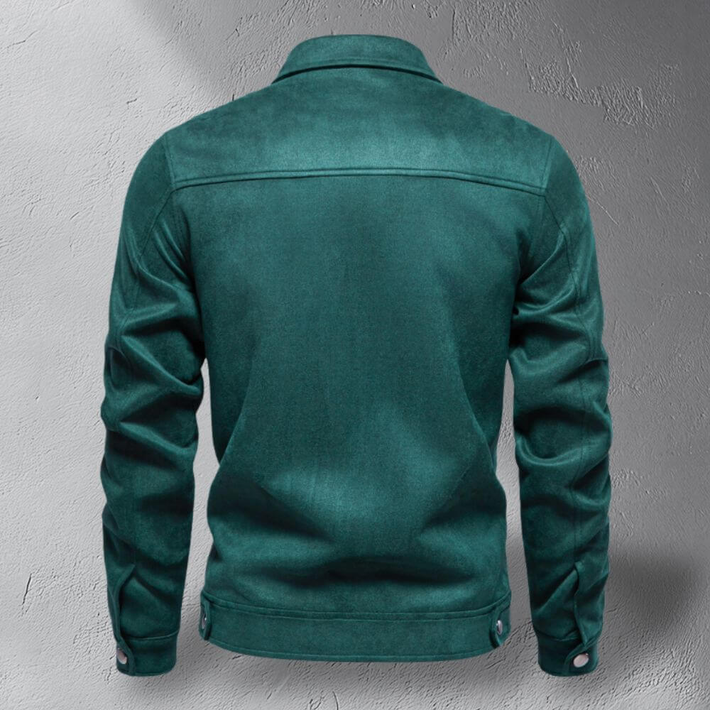 Montclane Zip Jacket