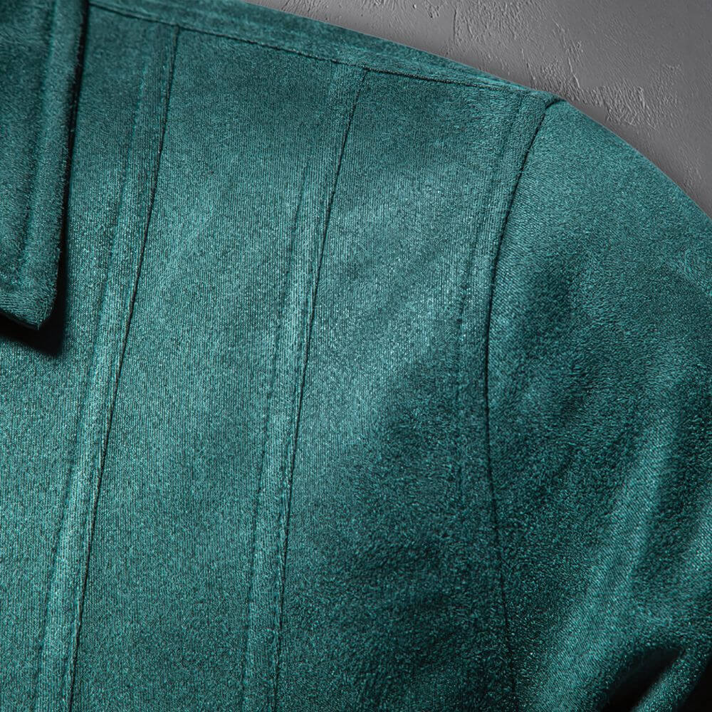 Montclane Zip Jacket