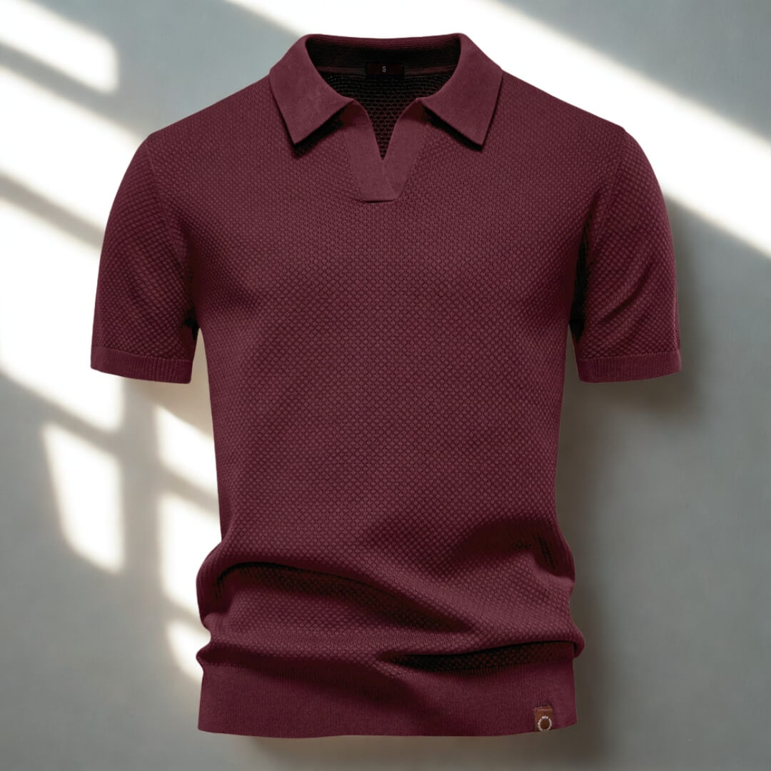 Portofino Knit Polo