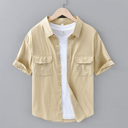 Shiori Urban Cotton Shirt