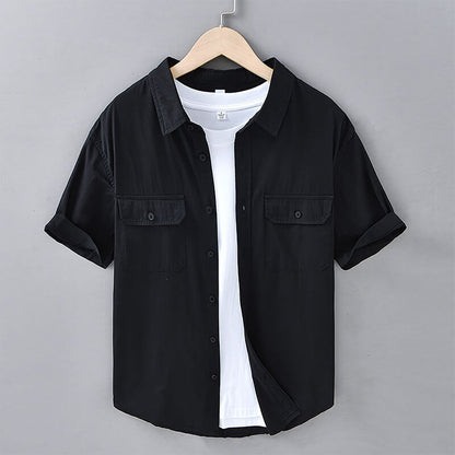 Shiori Urban Cotton Shirt