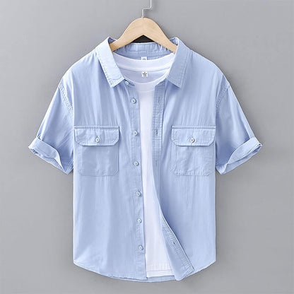 Shiori Urban Cotton Shirt