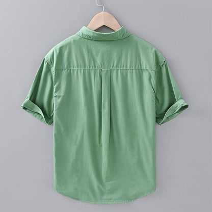 Shiori Urban Cotton Shirt