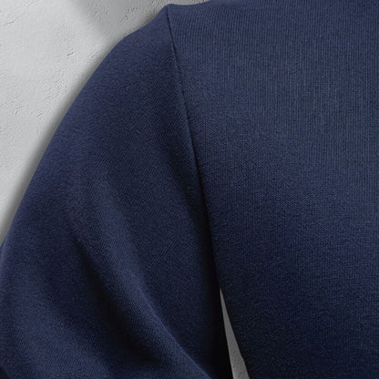 Stratos Edge Crewneck Sweater