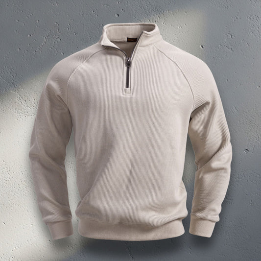 The Archer Field Quarter-Zip