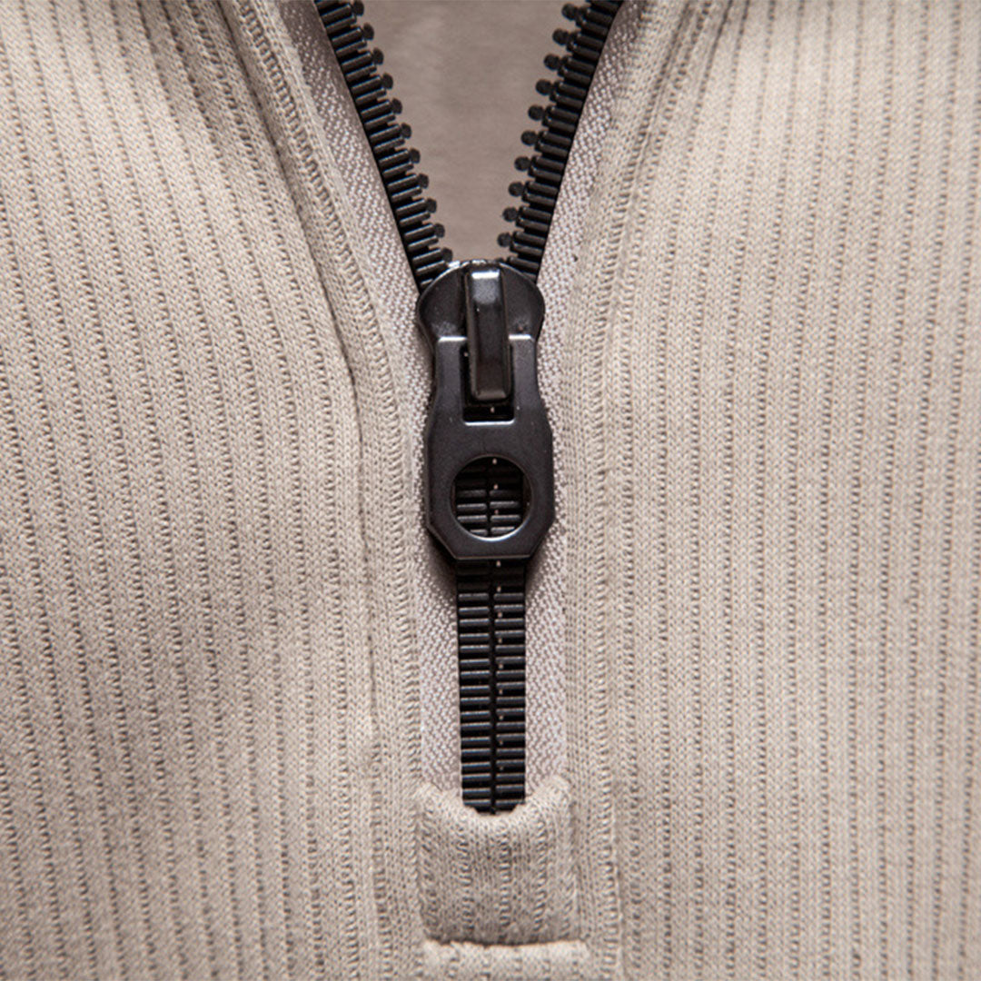 The Archer Field Quarter-Zip