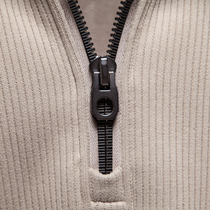 The Archer Field Quarter-Zip