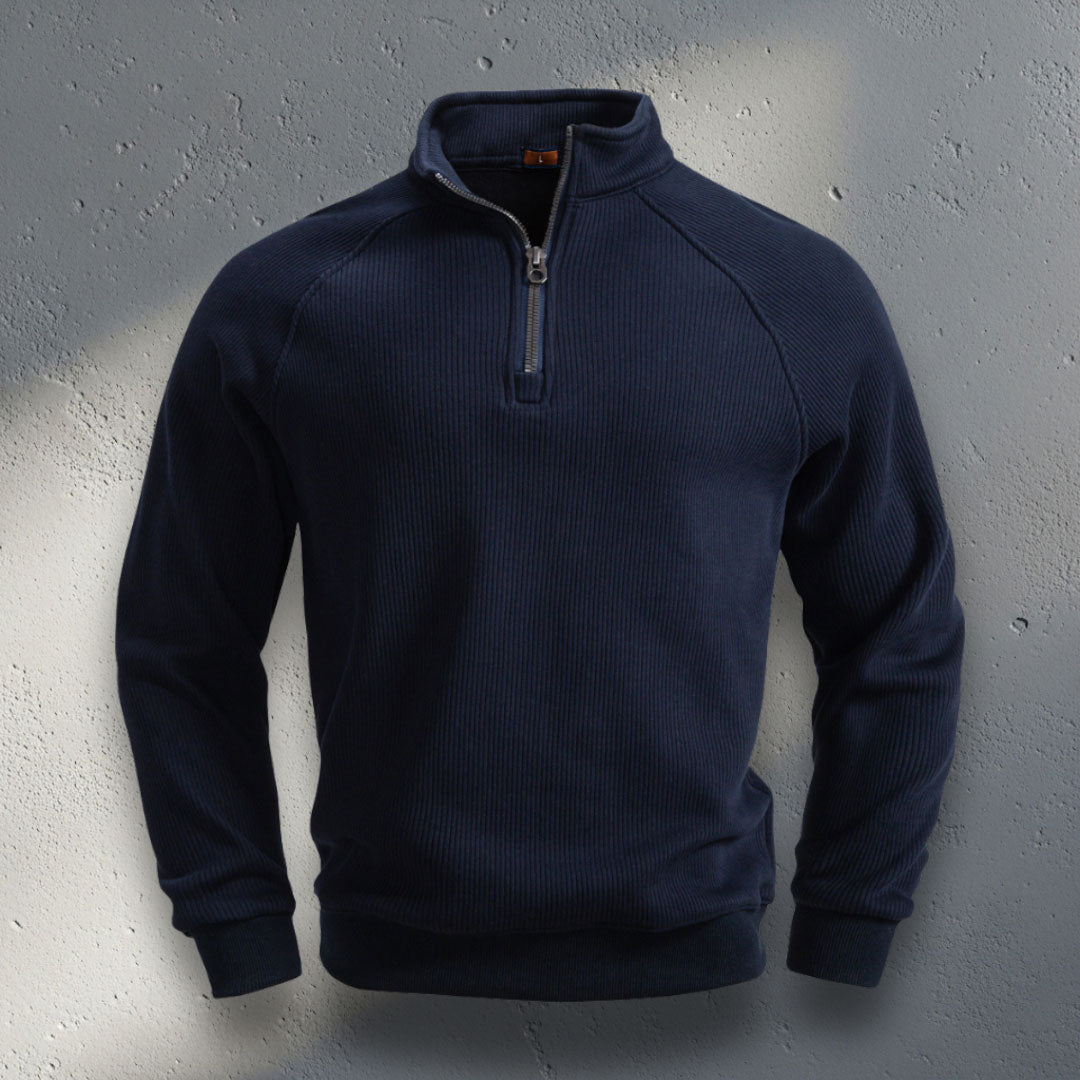 The Archer Field Quarter-Zip