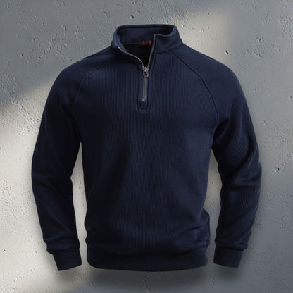 The Archer Field Quarter-Zip