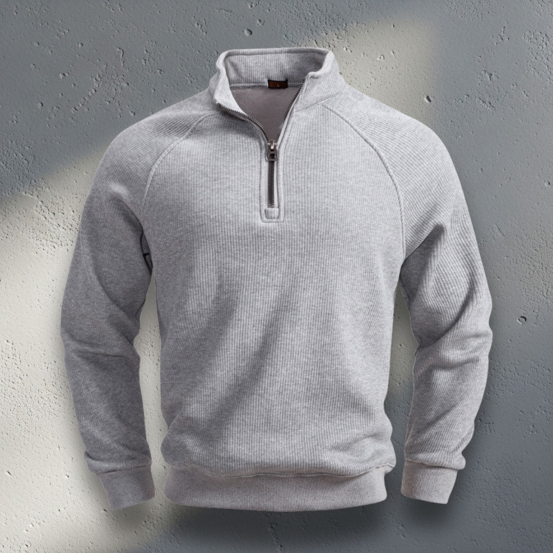 The Archer Field Quarter-Zip