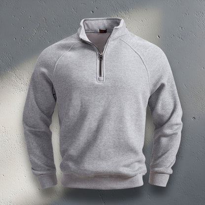 The Archer Field Quarter-Zip