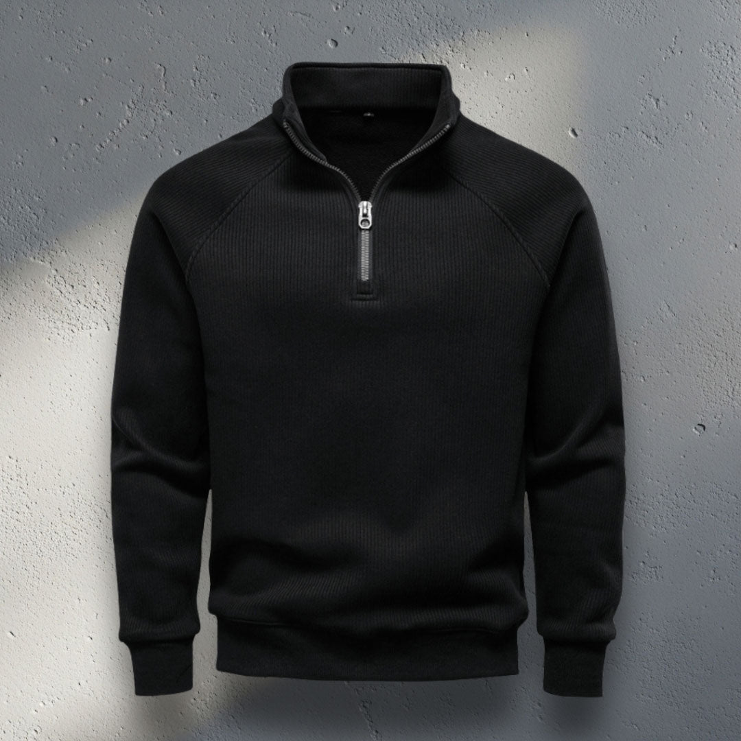 The Archer Field Quarter-Zip