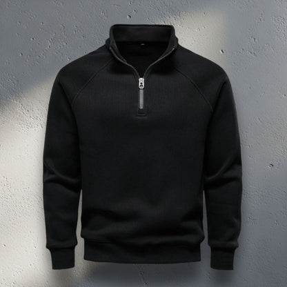 The Archer Field Quarter-Zip
