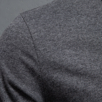 The Dalton Contrast Henley