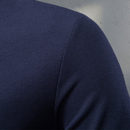 The Langdon Riviera Cotton Polo