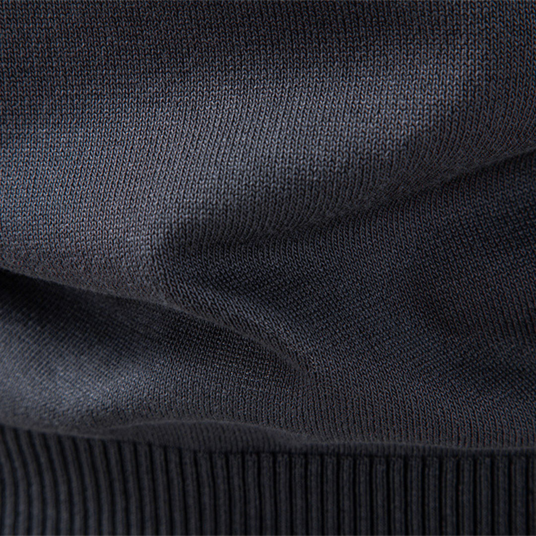 The Meridian Knit Polo