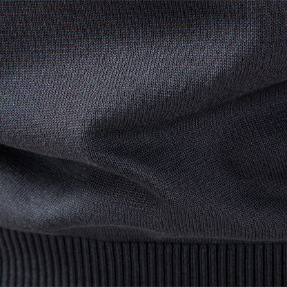 The Meridian Knit Polo