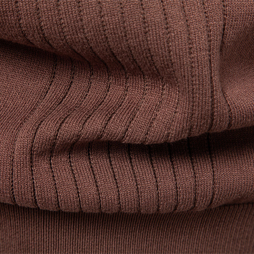 The Monaco Pleated Polo