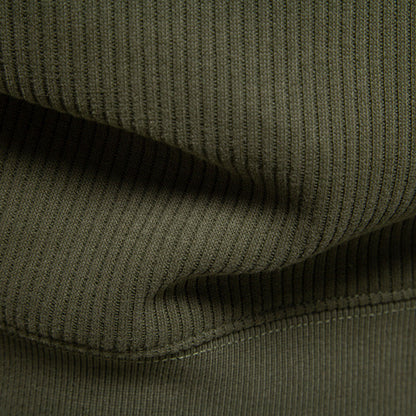 The Sterling Zip-Neck Sweater
