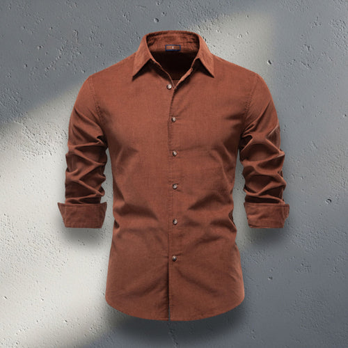 The Weston Corduroy Shirt