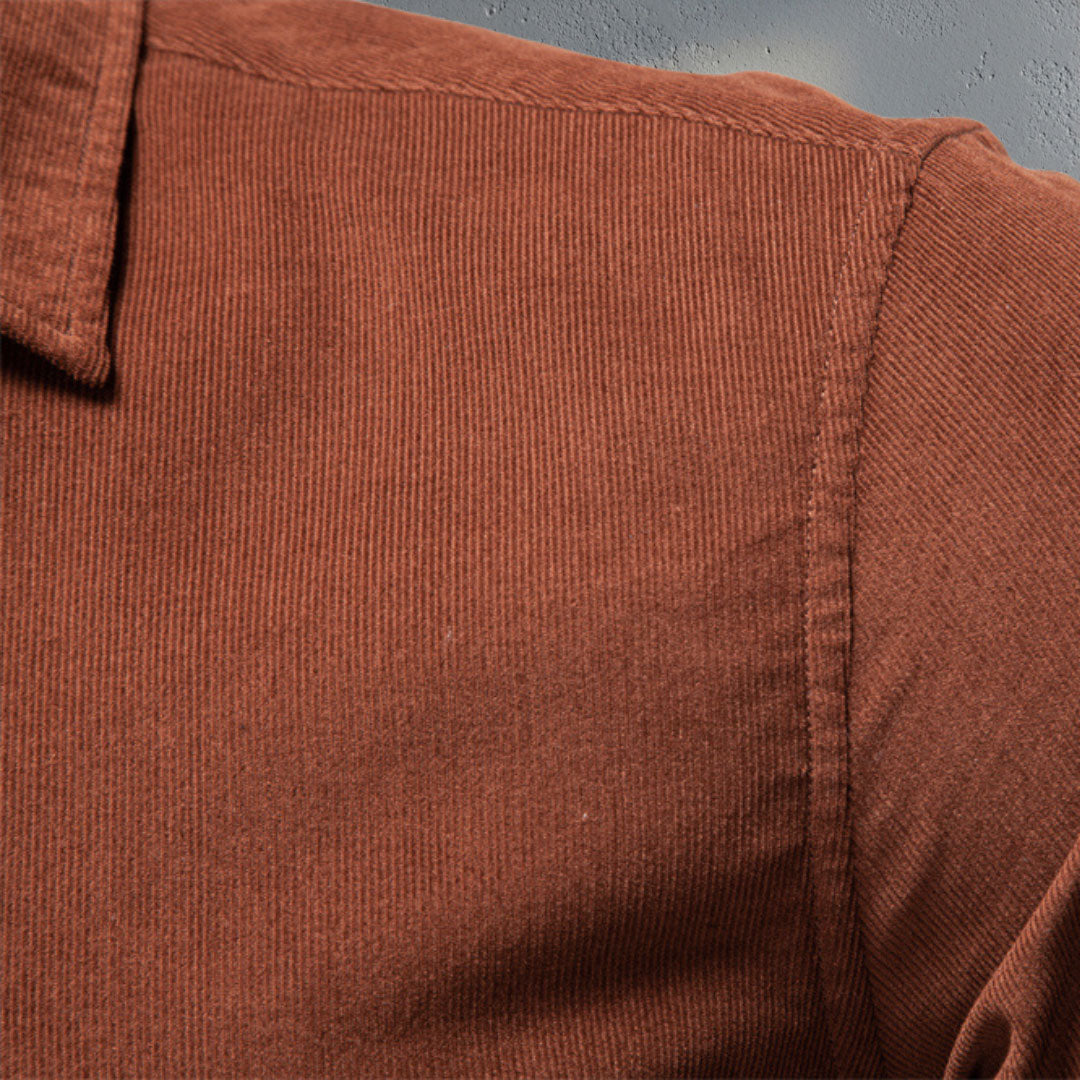 The Weston Corduroy Shirt
