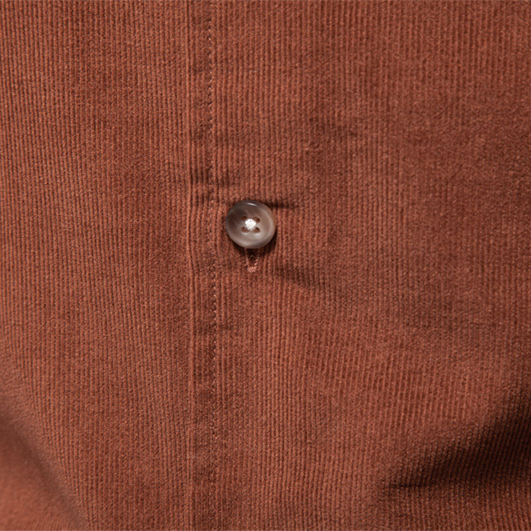 The Weston Corduroy Shirt